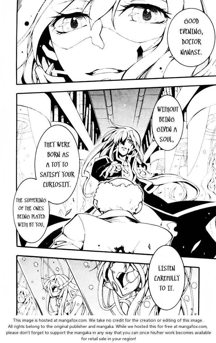 Read 07-Ghost Manga Online