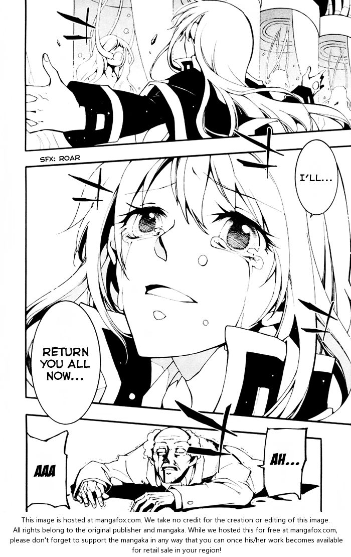 Read 07-Ghost Manga Online