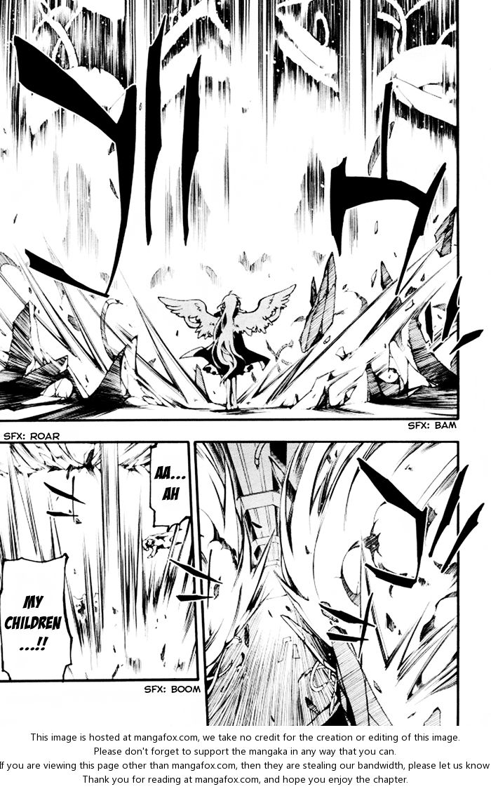 Read 07-Ghost Manga Online