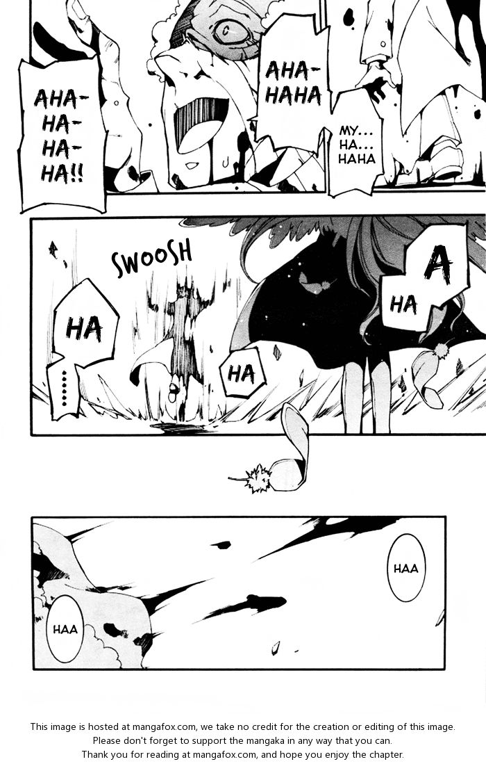 Read 07-Ghost Manga Online