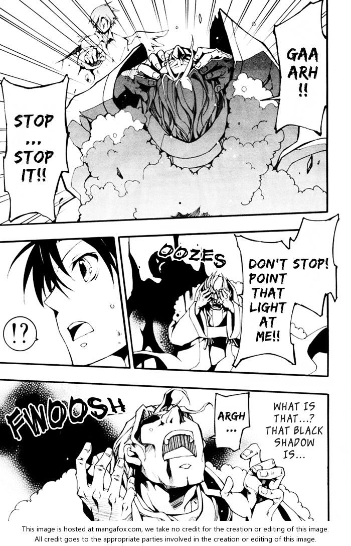 Read 07-Ghost Manga Online