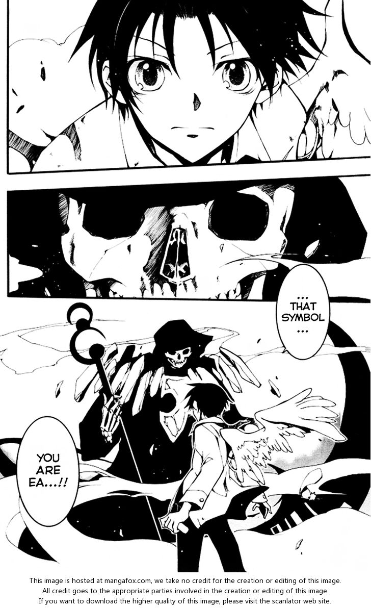 Read 07-Ghost Manga Online