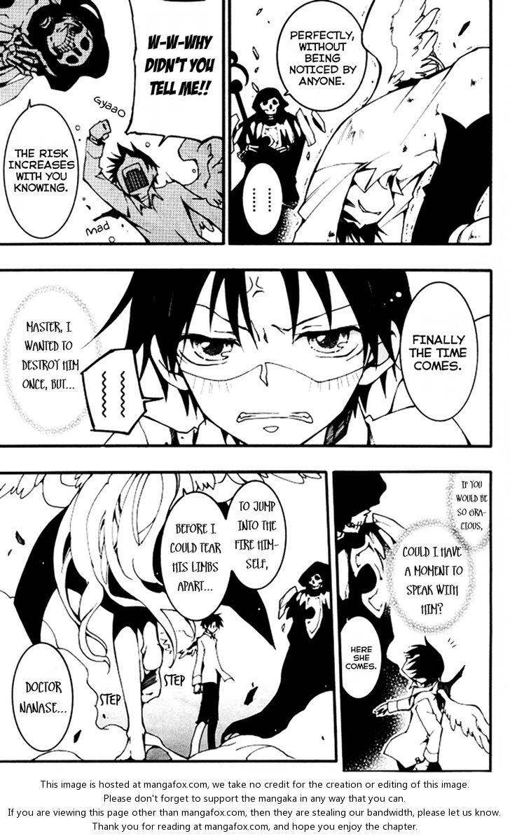 Read 07-Ghost Manga Online