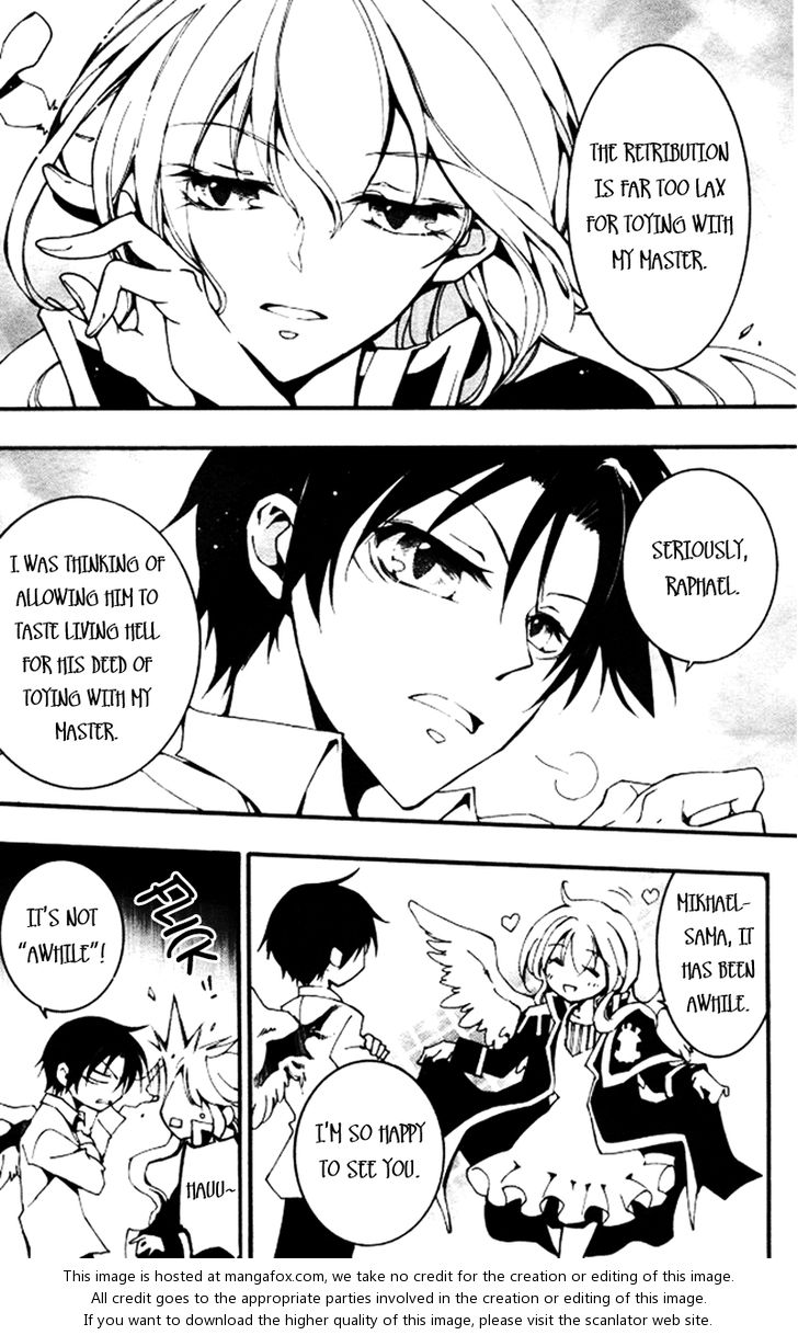 Read 07-Ghost Manga Online