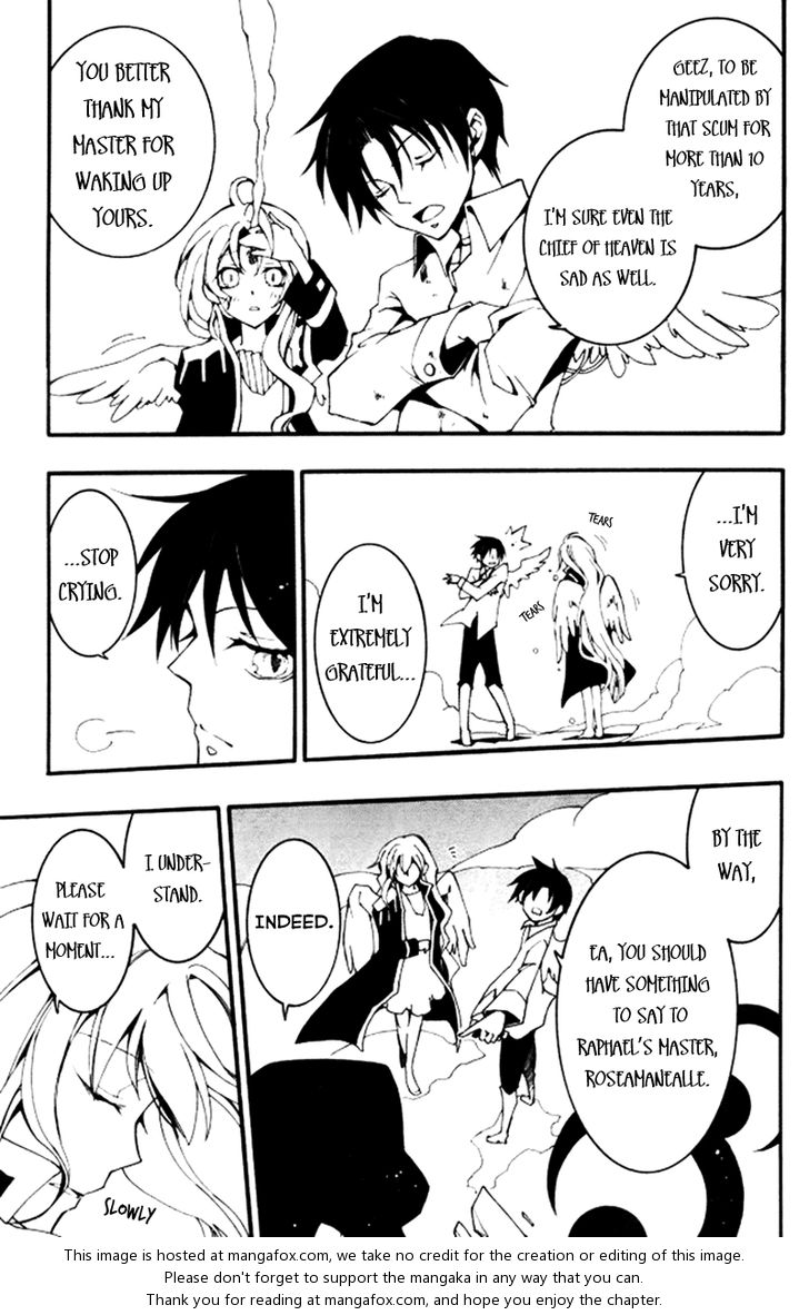 Read 07-Ghost Manga Online