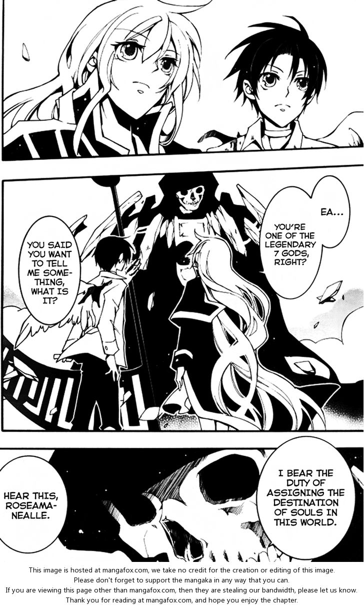 Read 07-Ghost Manga Online