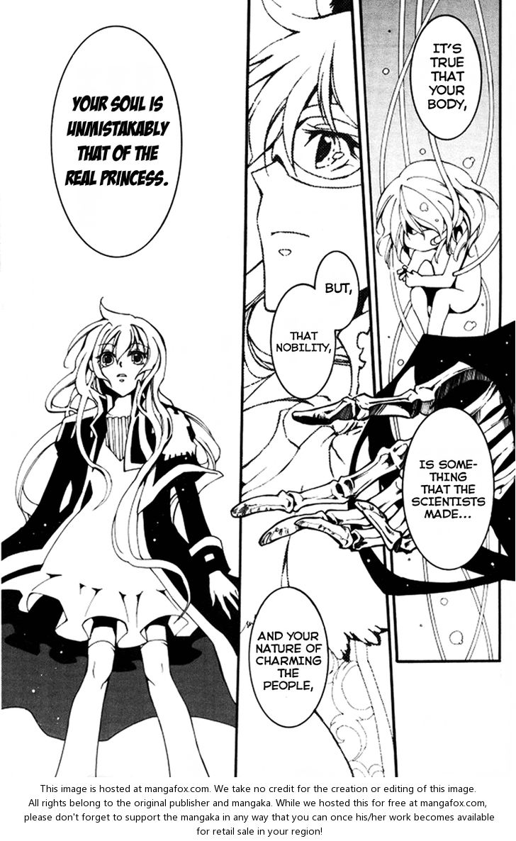 Read 07-Ghost Manga Online