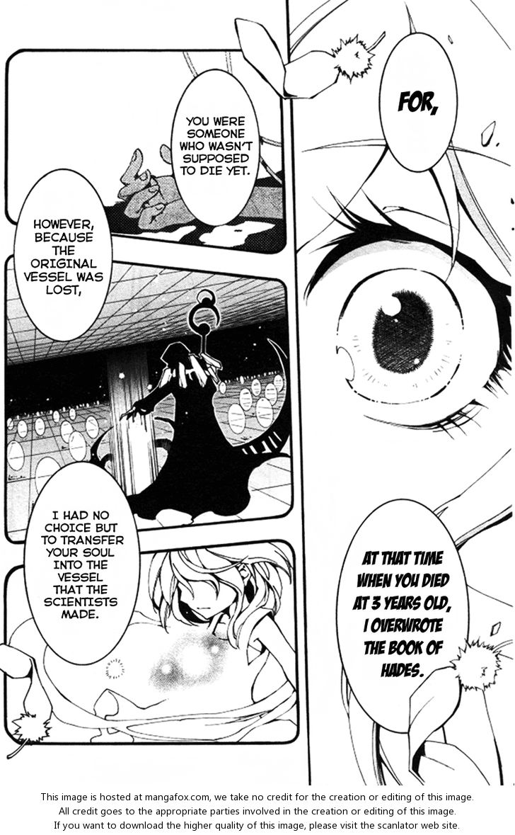 Read 07-Ghost Manga Online