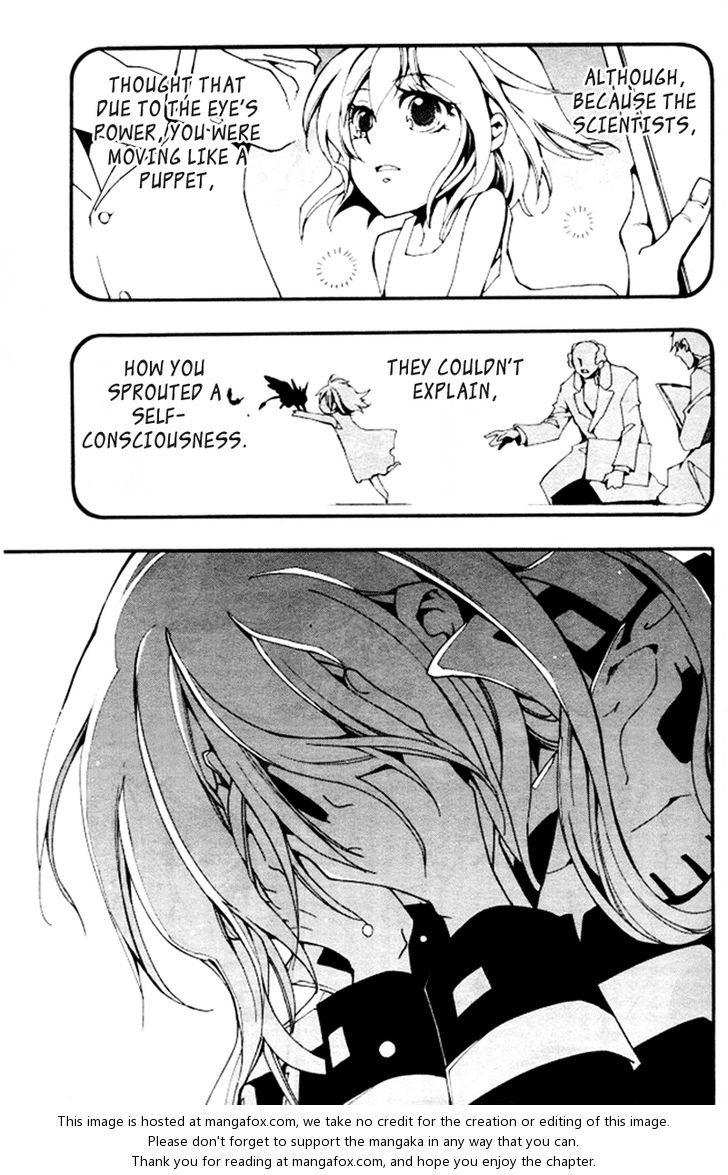 Read 07-Ghost Manga Online