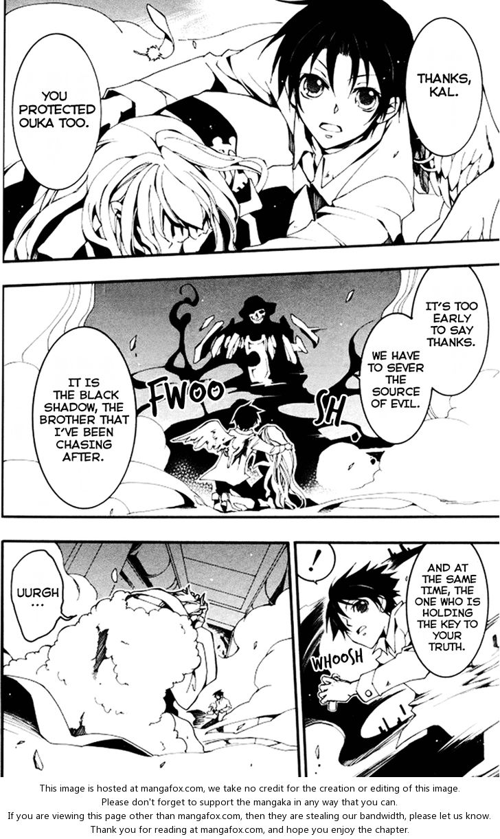 Read 07-Ghost Manga Online