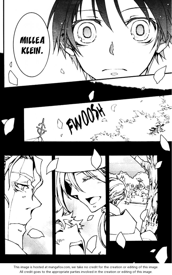 Read 07-Ghost Manga Online