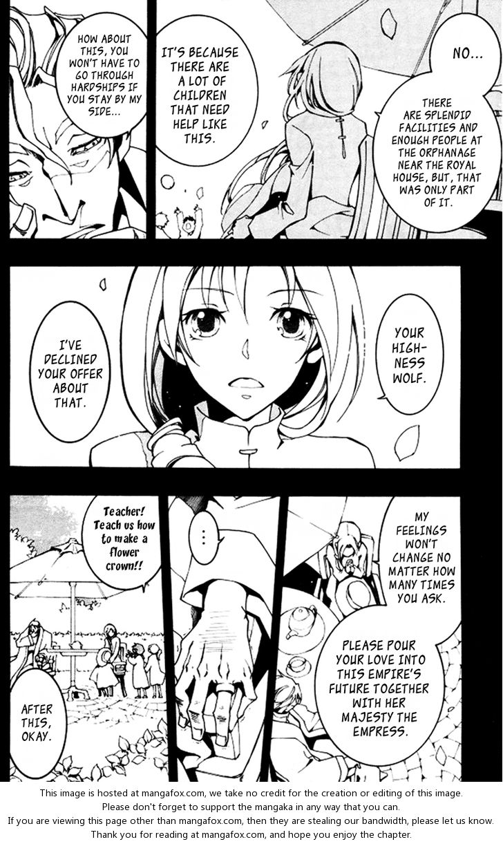 Read 07-Ghost Manga Online