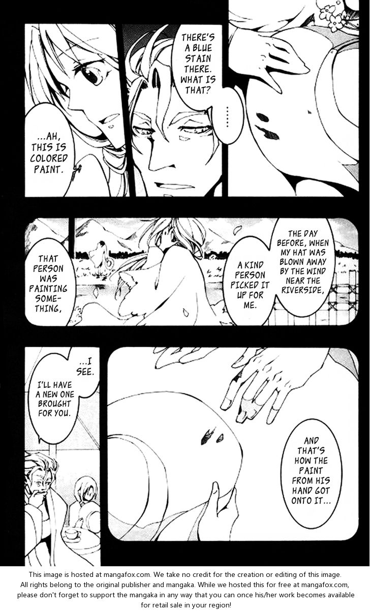 Read 07-Ghost Manga Online