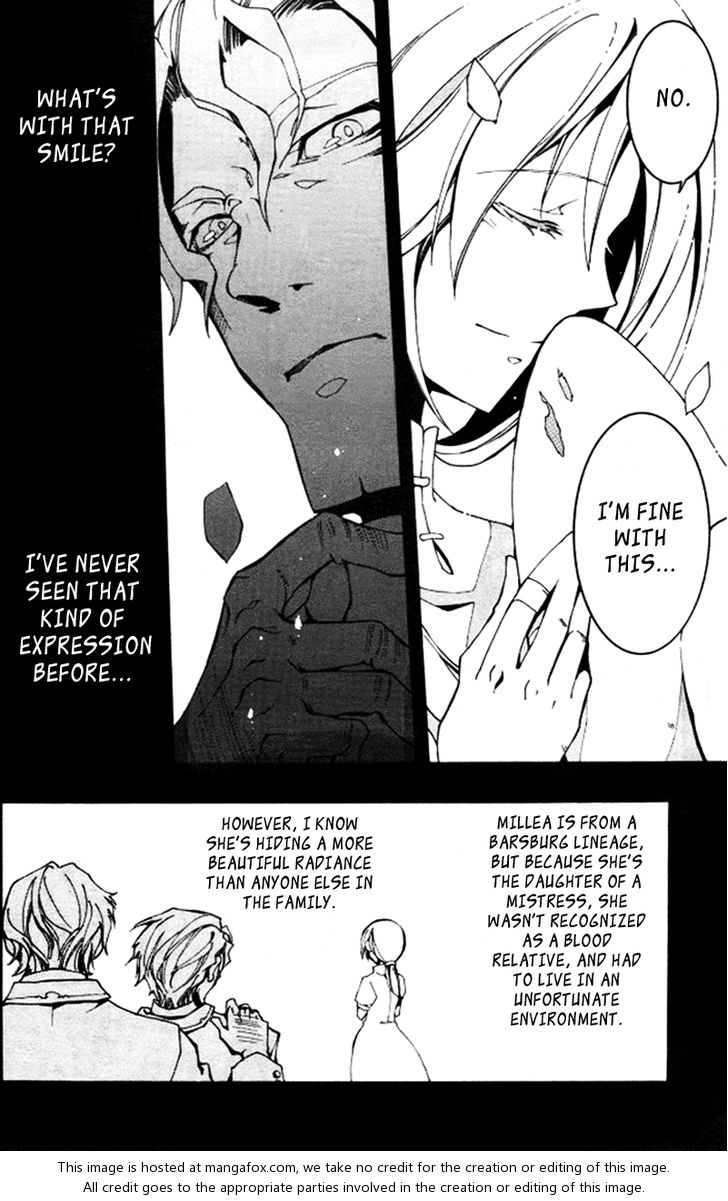 Read 07-Ghost Manga Online