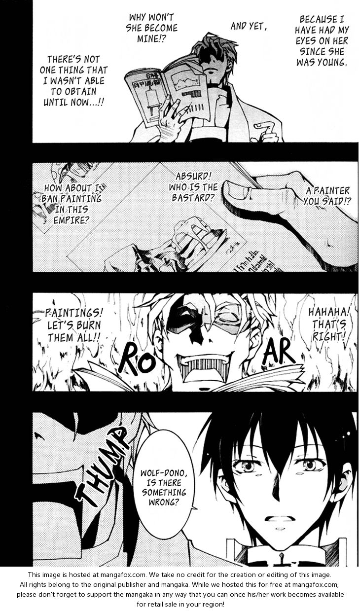 Read 07-Ghost Manga Online