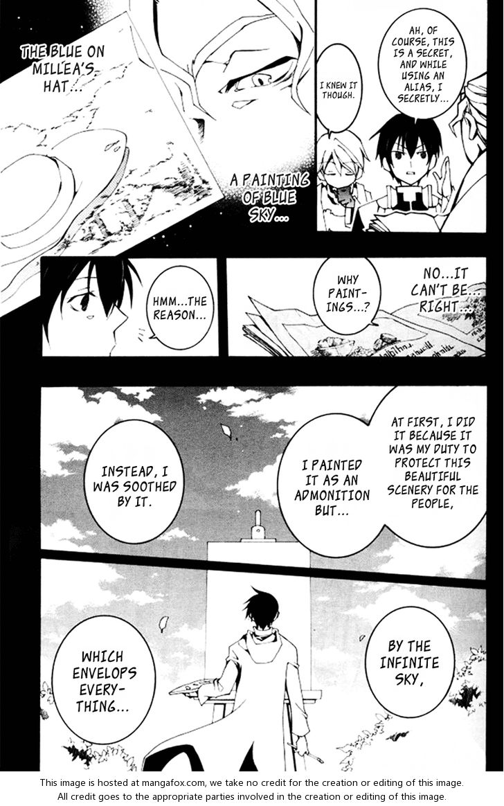 Read 07-Ghost Manga Online