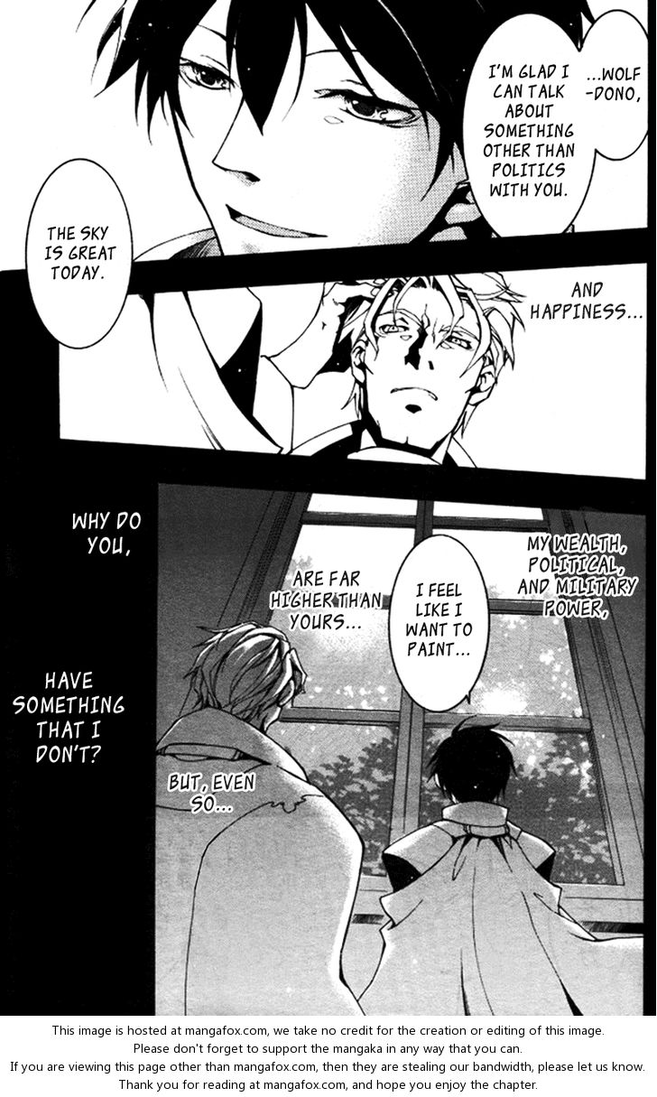 Read 07-Ghost Manga Online