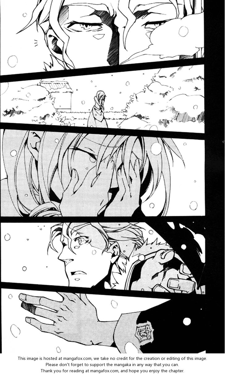 Read 07-Ghost Manga Online