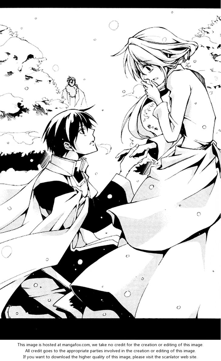 Read 07-Ghost Manga Online