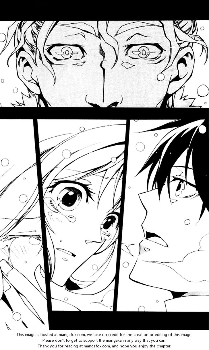 Read 07-Ghost Manga Online