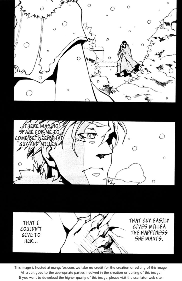 Read 07-Ghost Manga Online