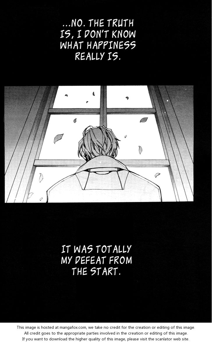 Read 07-Ghost Manga Online