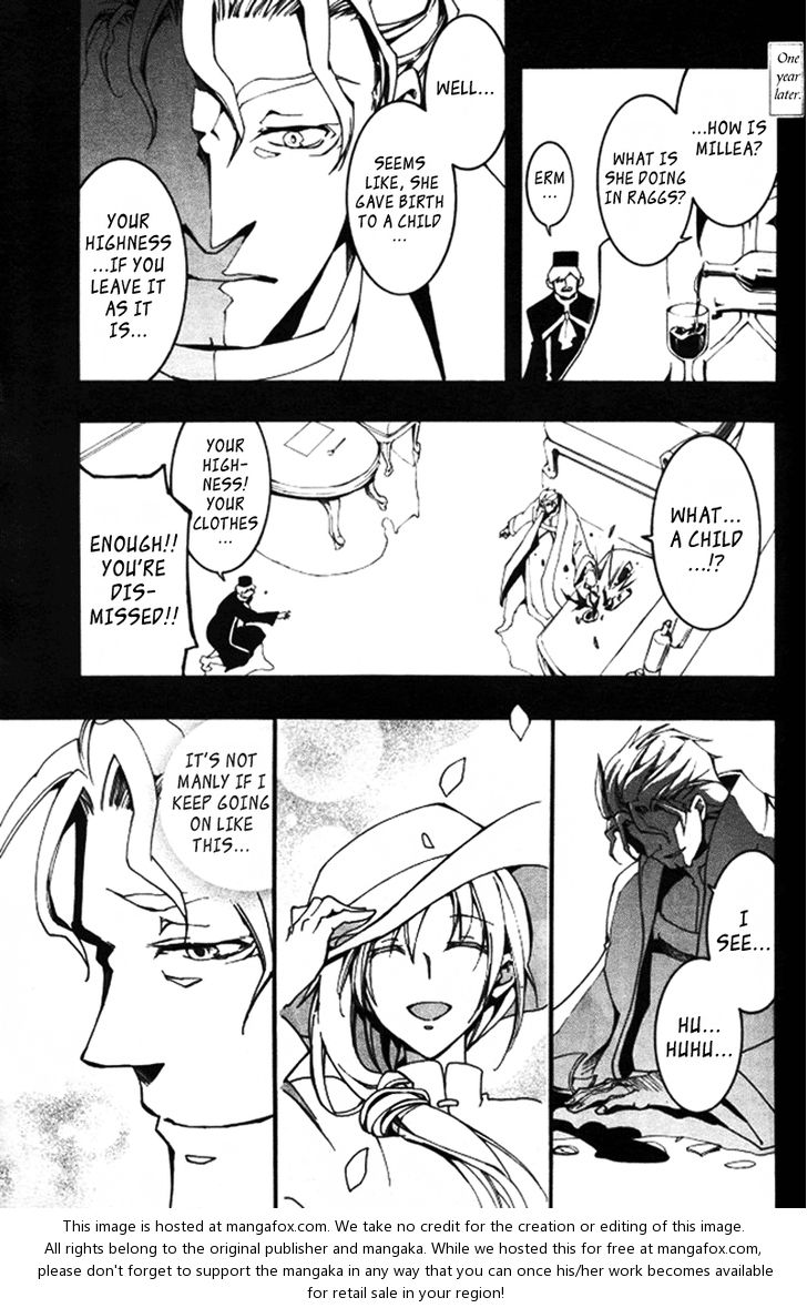 Read 07-Ghost Manga Online