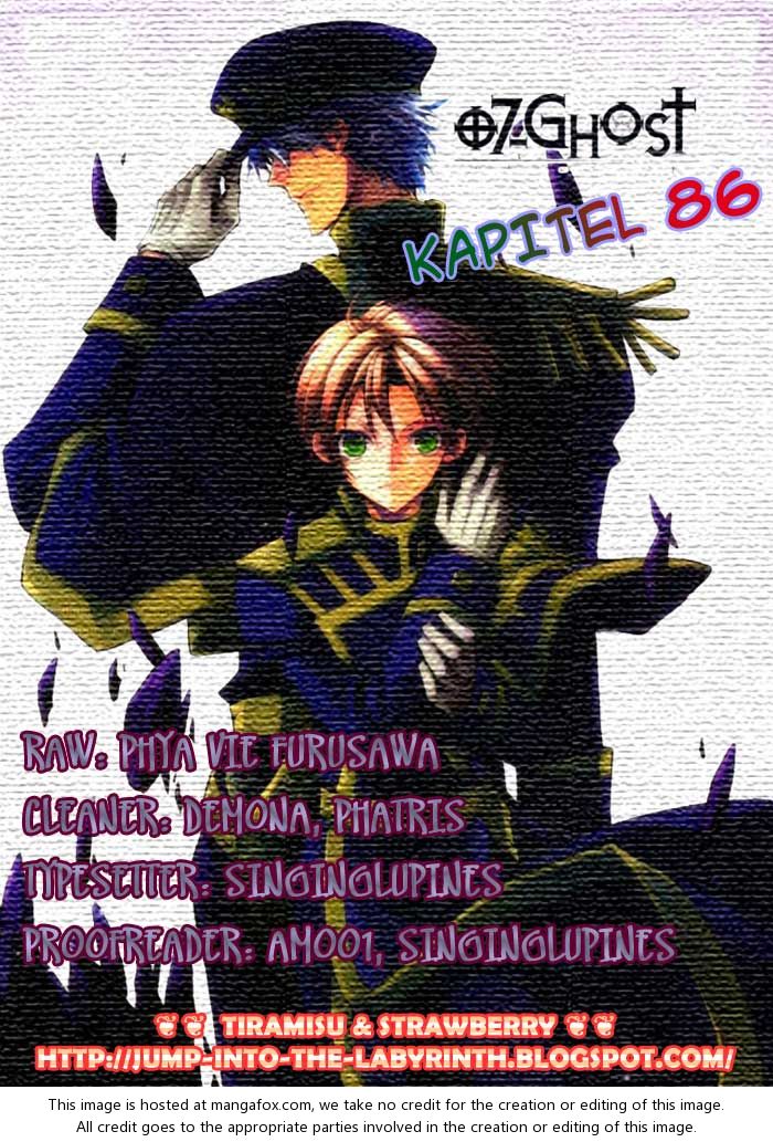 Read 07-Ghost Manga Online