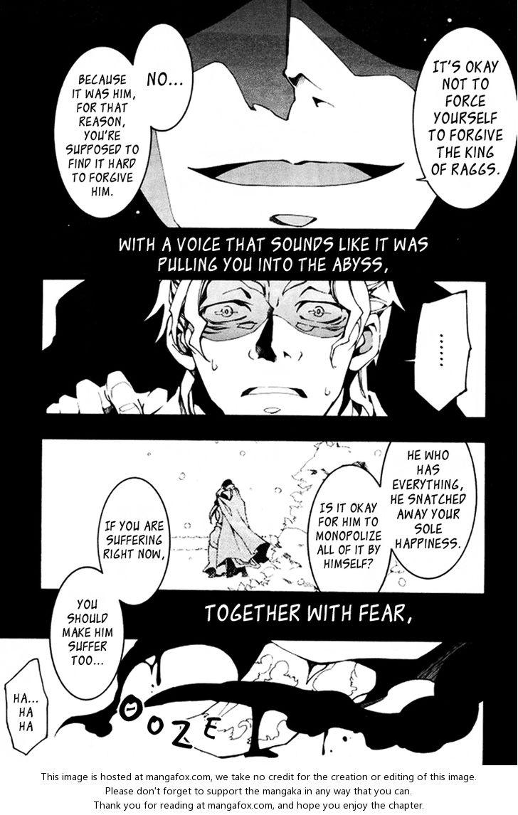 Read 07-Ghost Manga Online