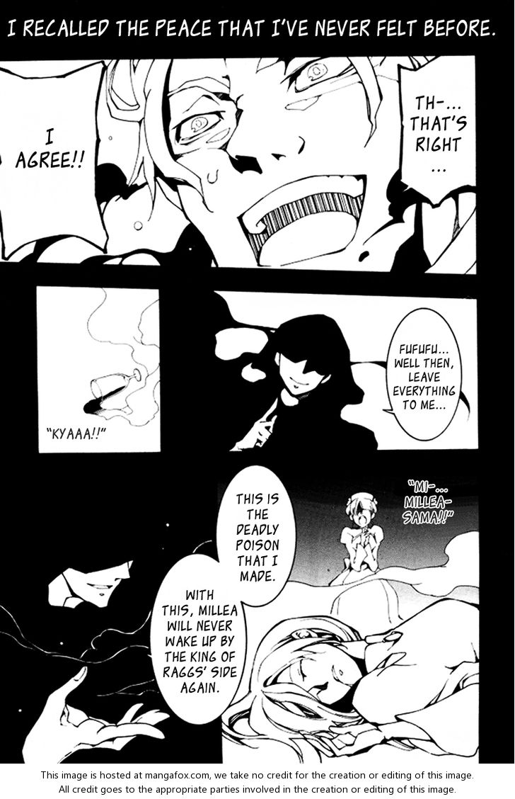 Read 07-Ghost Manga Online