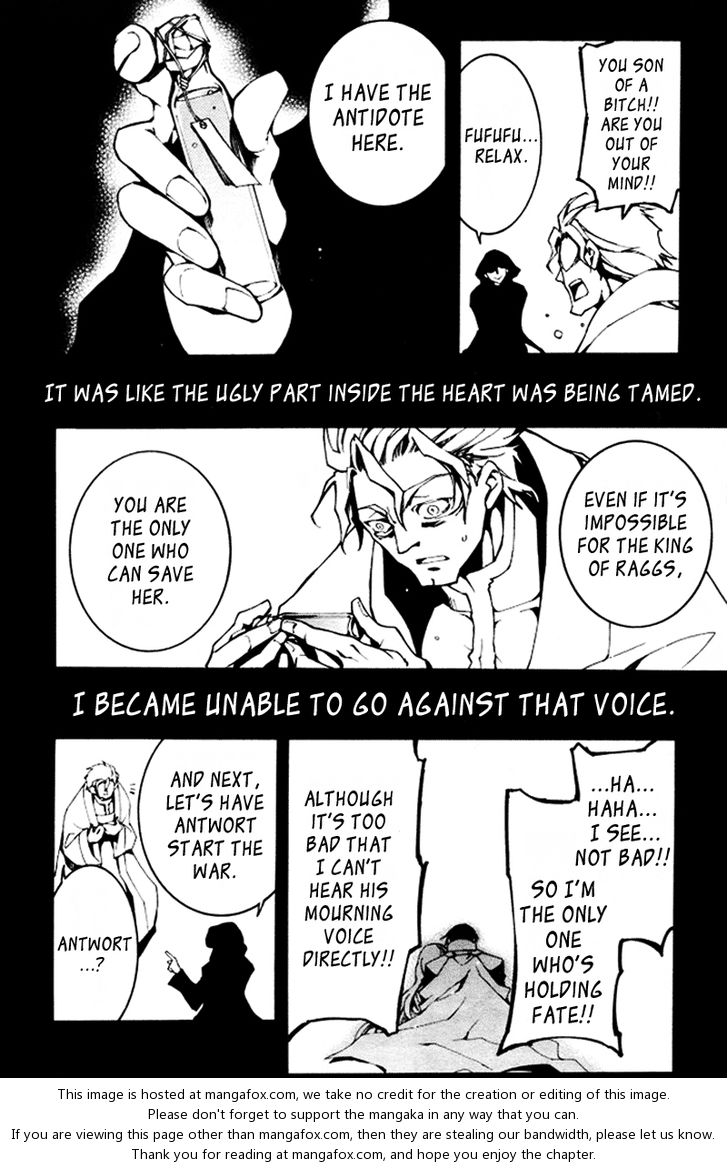 Read 07-Ghost Manga Online