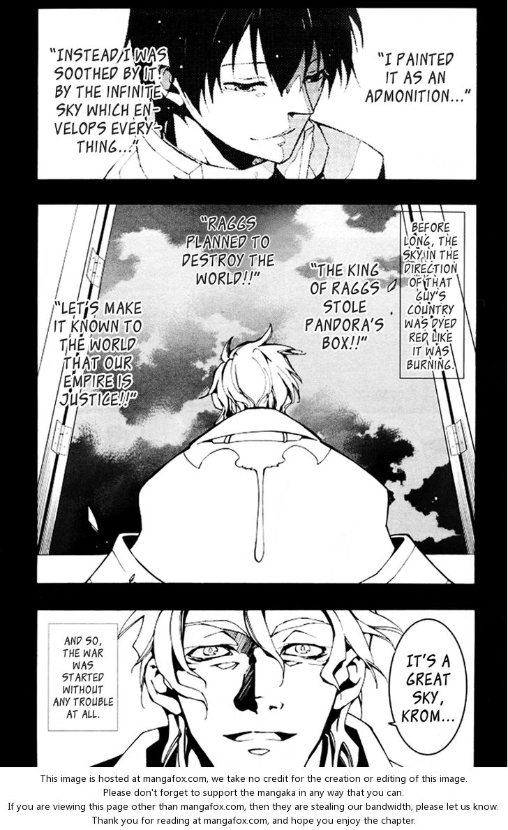 Read 07-Ghost Manga Online