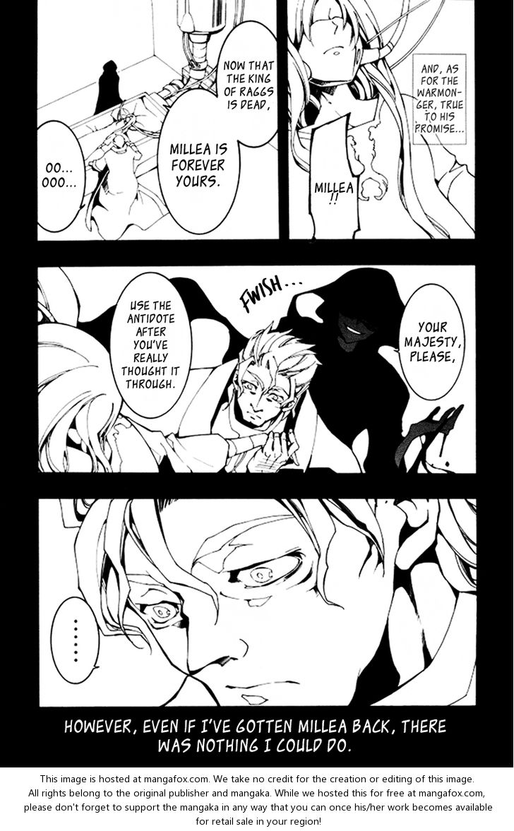 Read 07-Ghost Manga Online