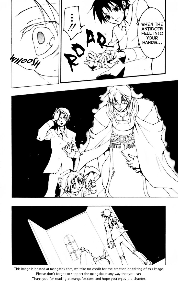 Read 07-Ghost Manga Online