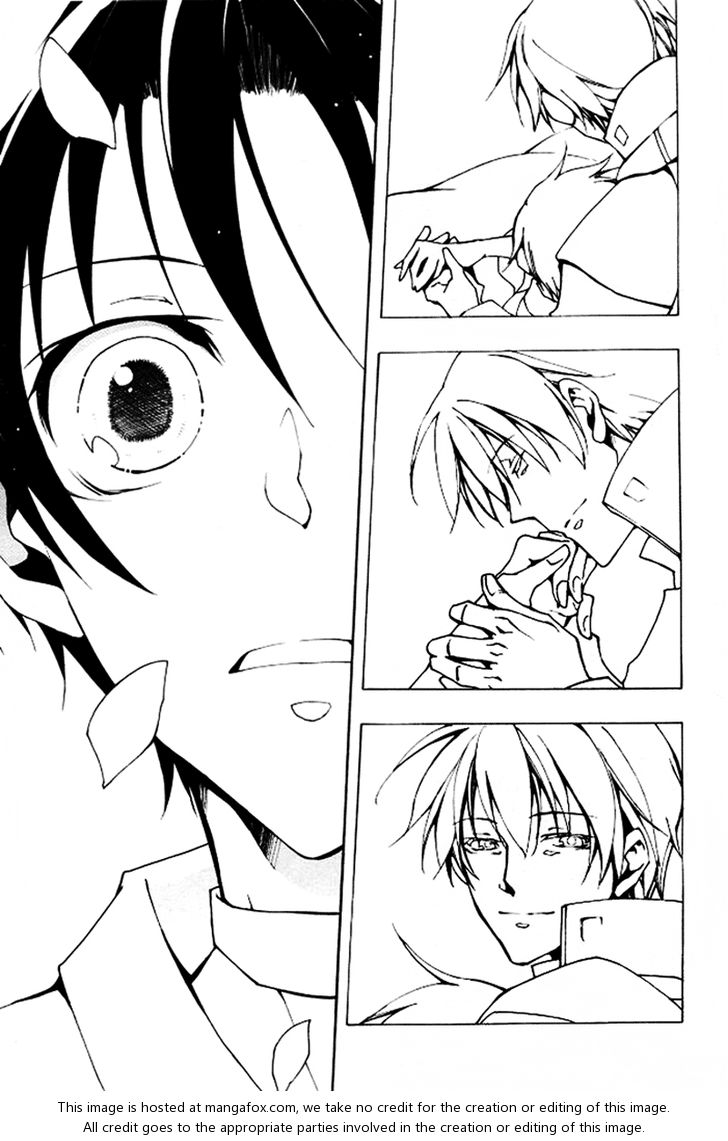 Read 07-Ghost Manga Online