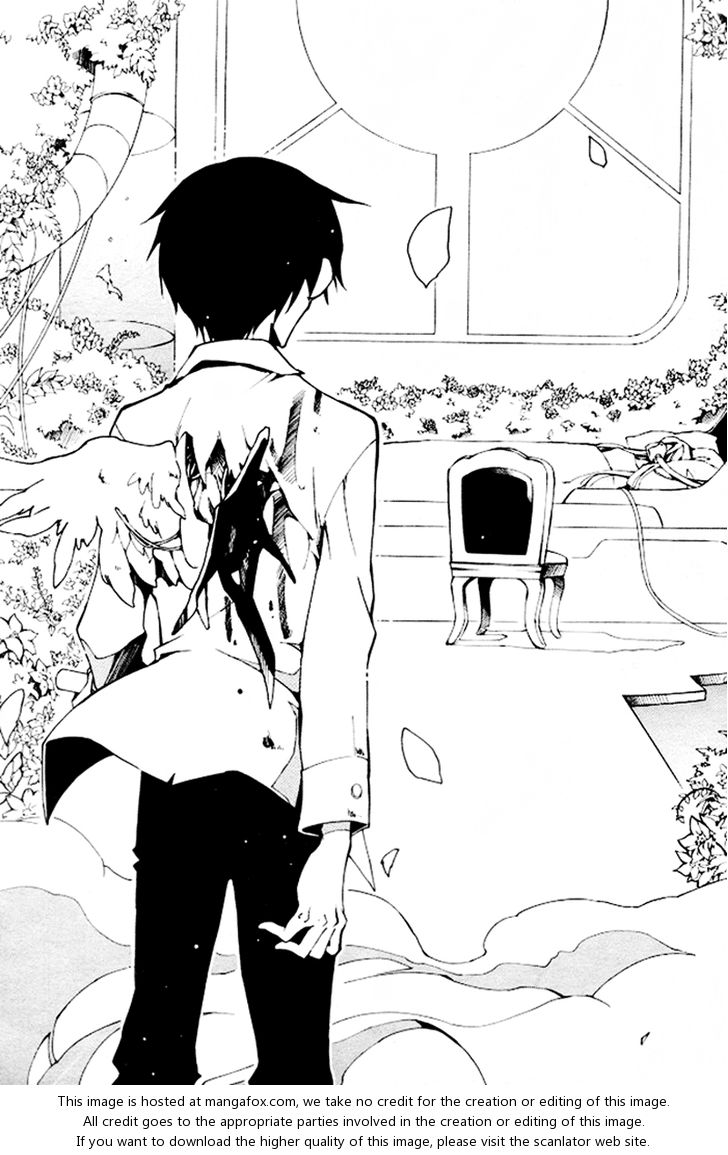 Read 07-Ghost Manga Online