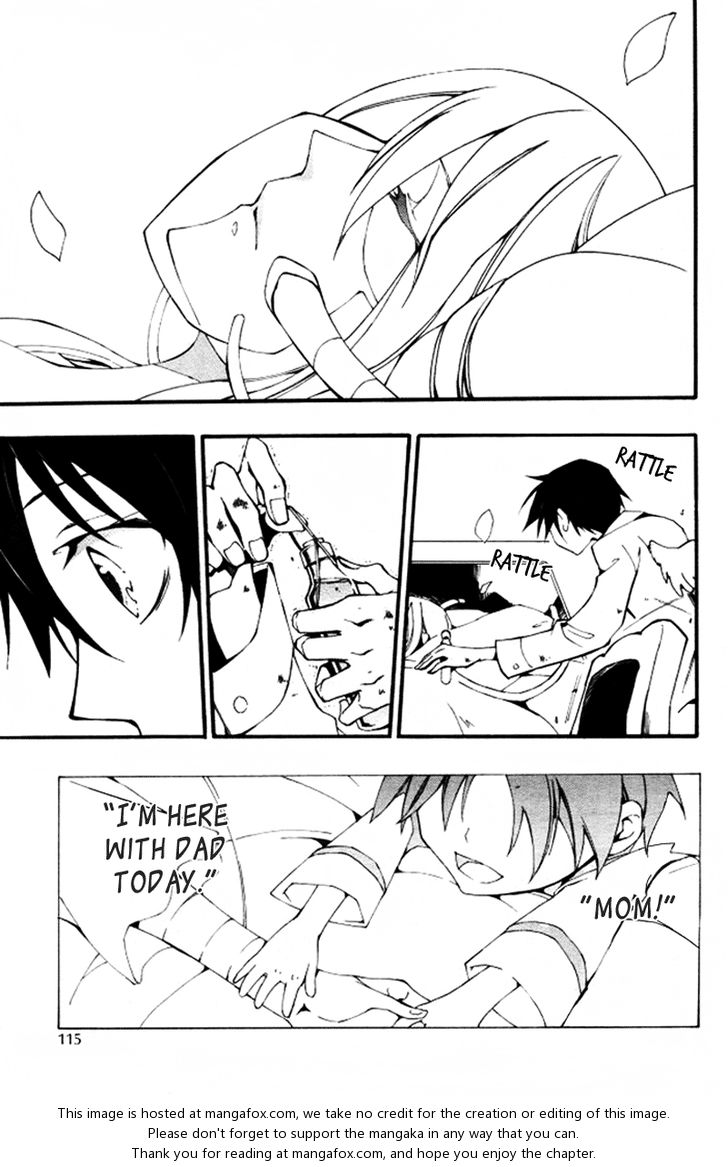 Read 07-Ghost Manga Online