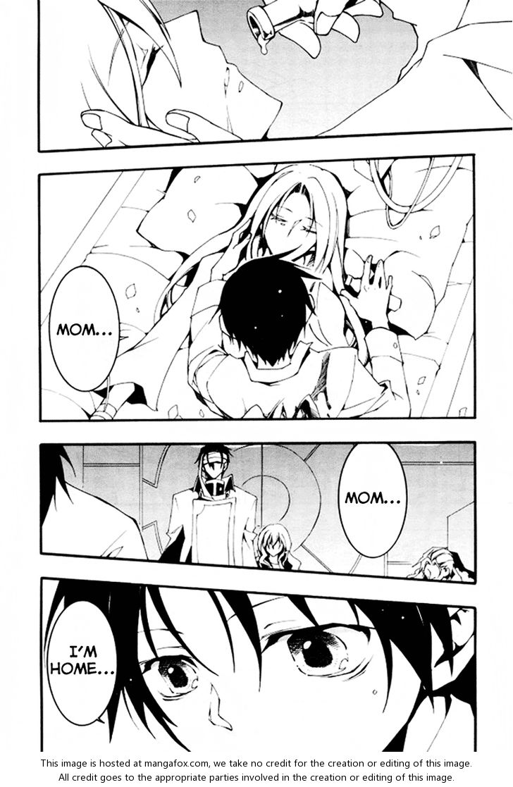 Read 07-Ghost Manga Online