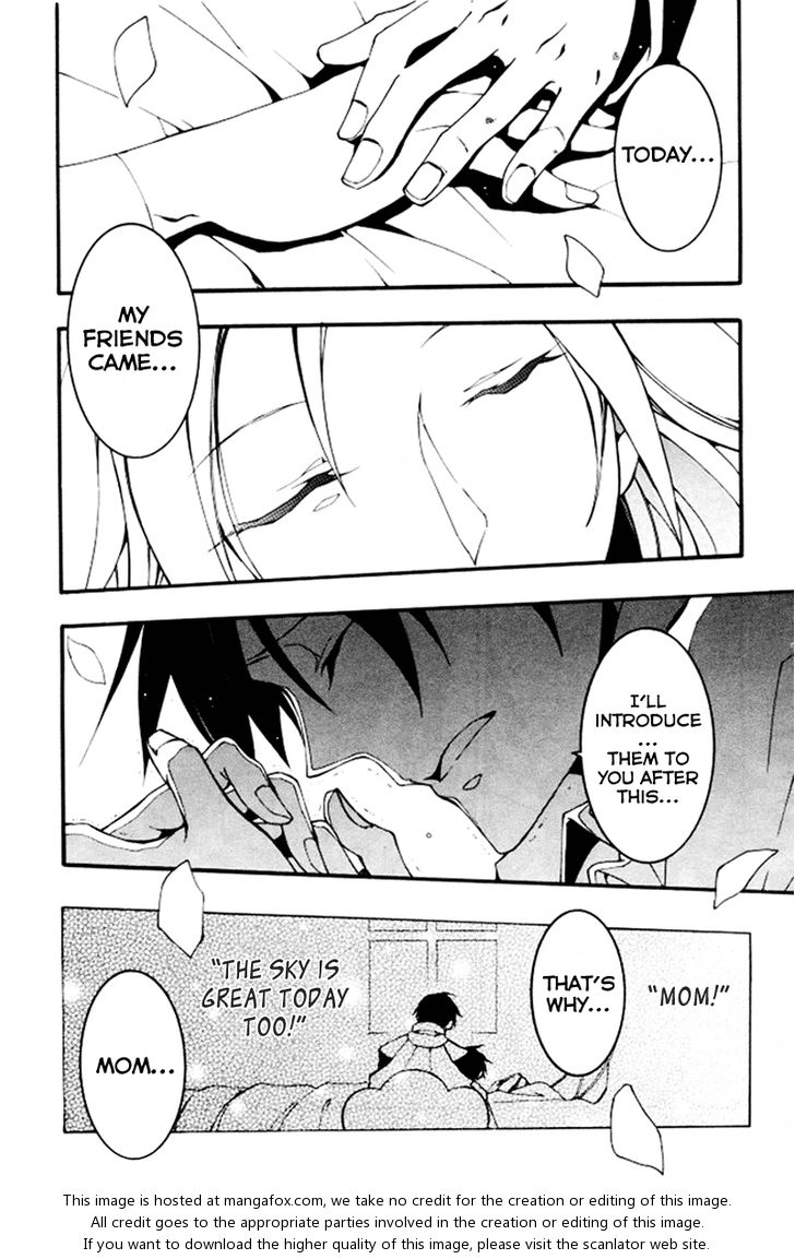 Read 07-Ghost Manga Online