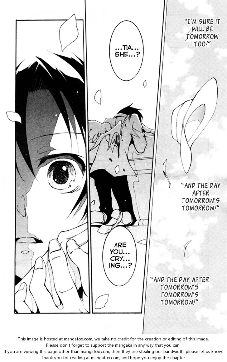 Read 07-Ghost Manga Online