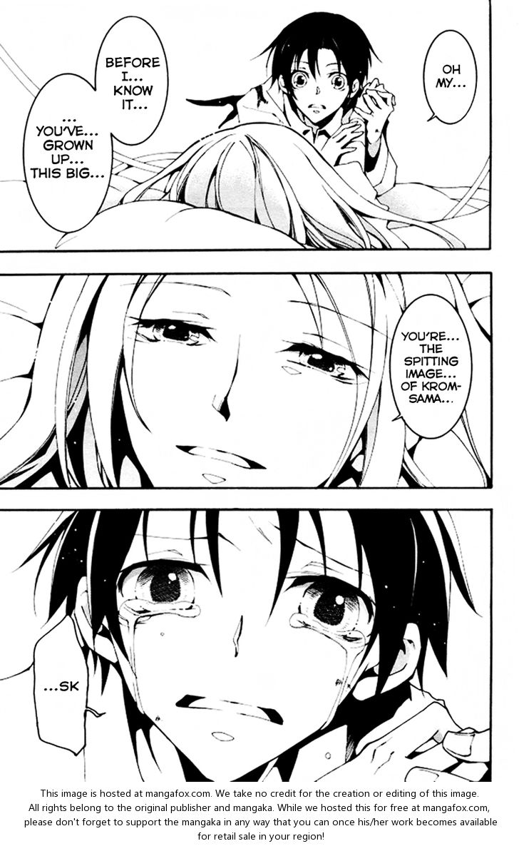 Read 07-Ghost Manga Online