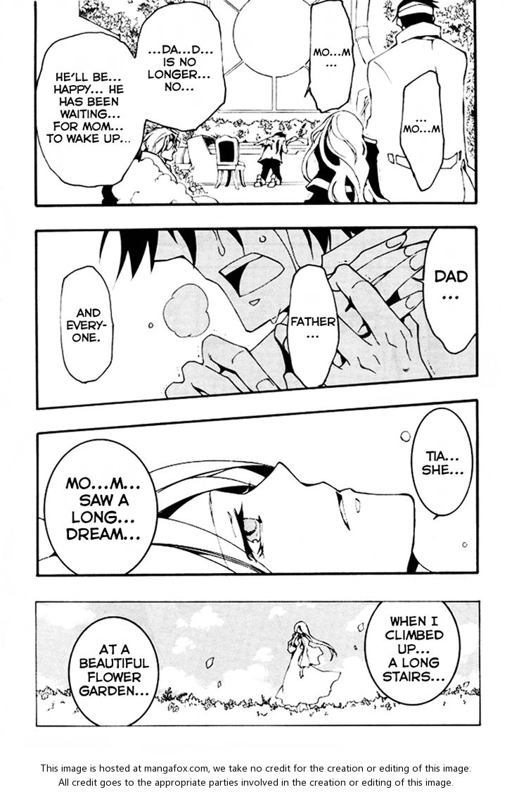 Read 07-Ghost Manga Online