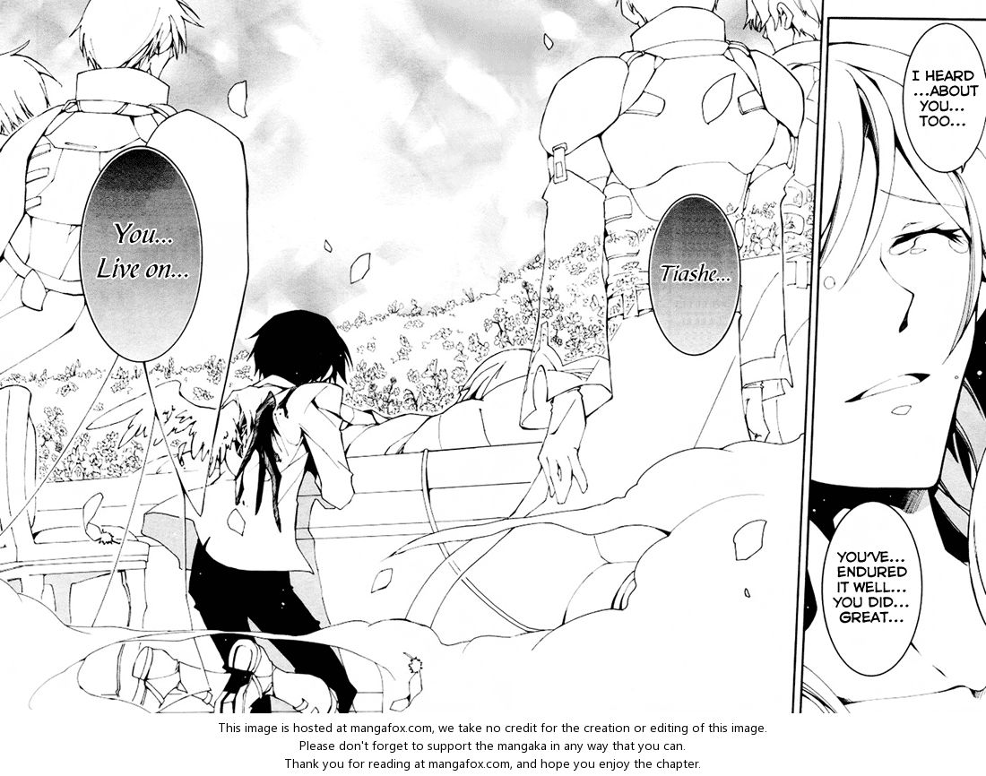 Read 07-Ghost Manga Online