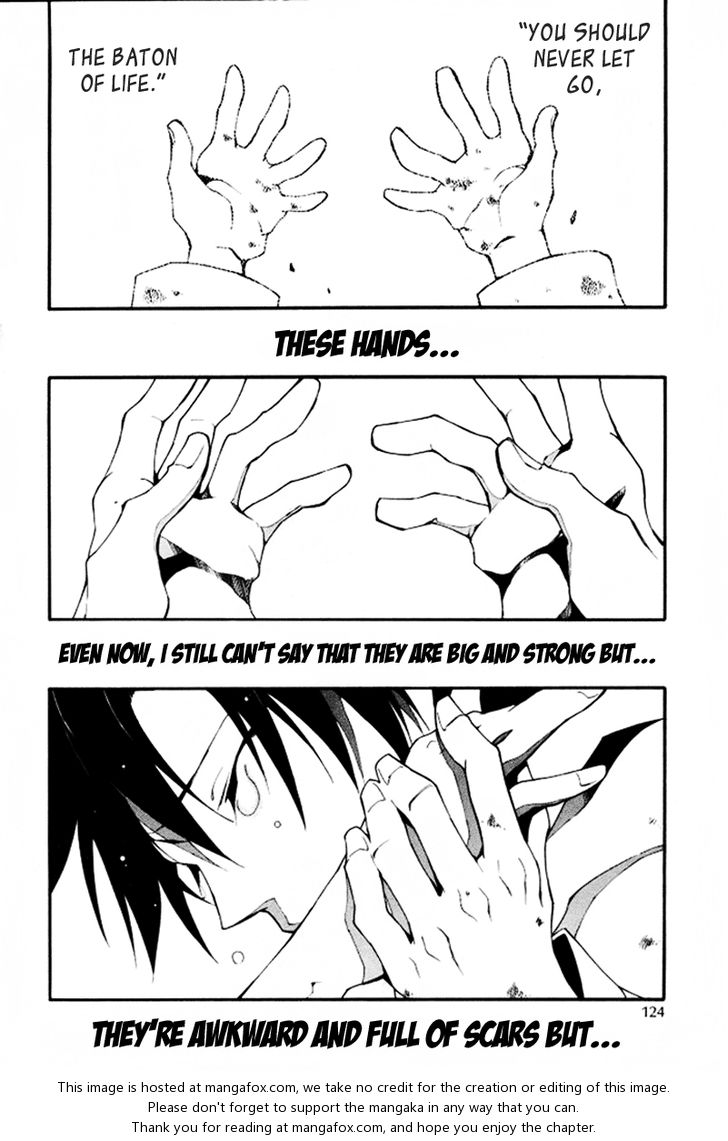 Read 07-Ghost Manga Online