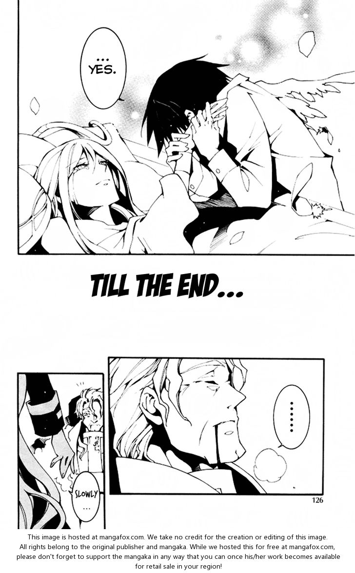 Read 07-Ghost Manga Online