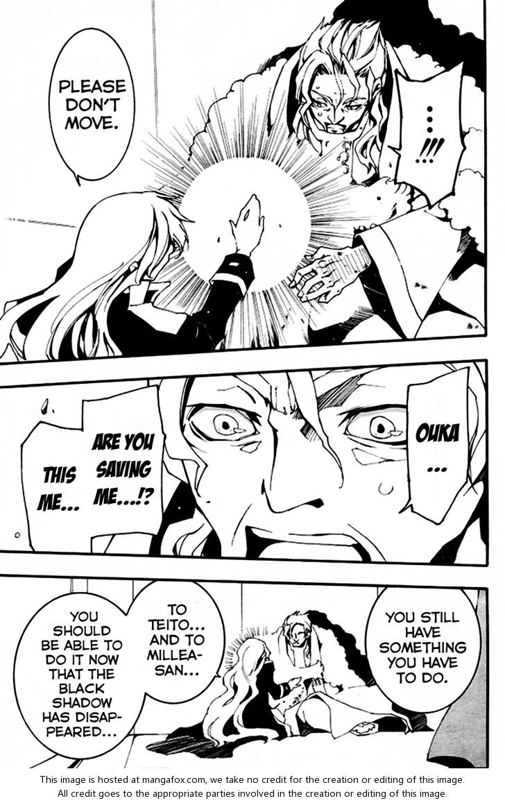 Read 07-Ghost Manga Online