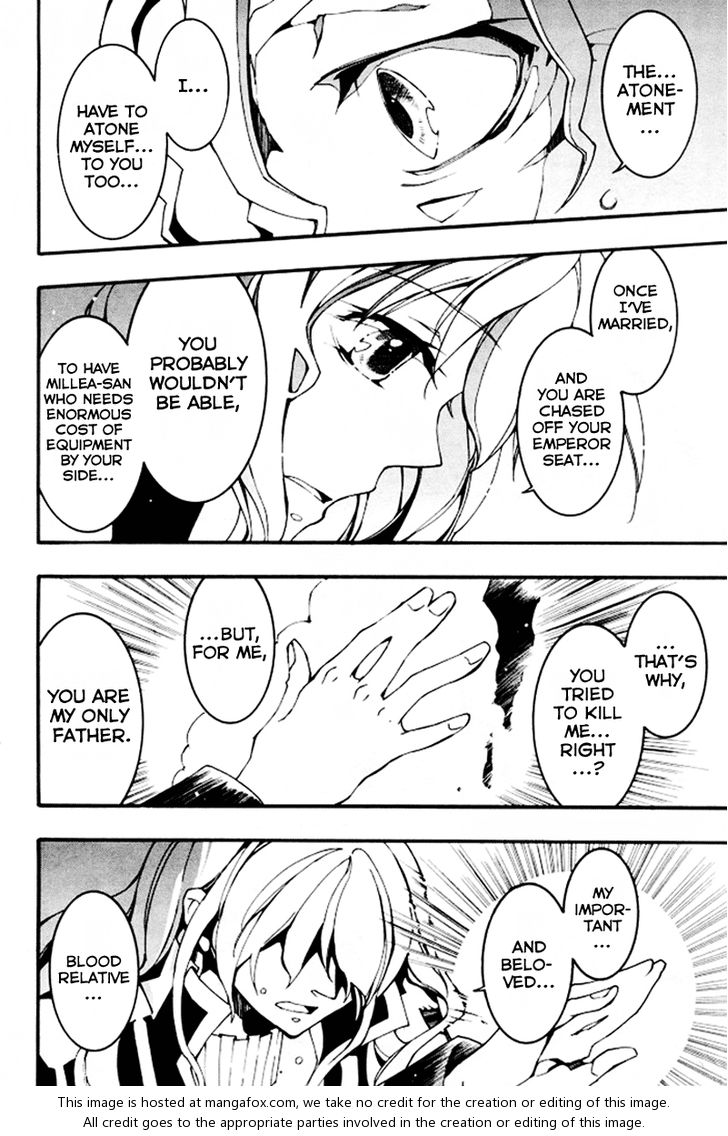 Read 07-Ghost Manga Online