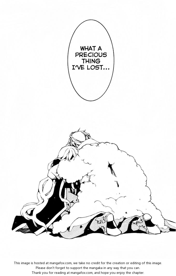 Read 07-Ghost Manga Online