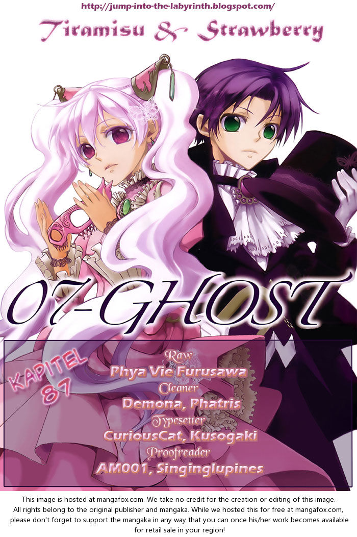 Read 07-Ghost Manga Online