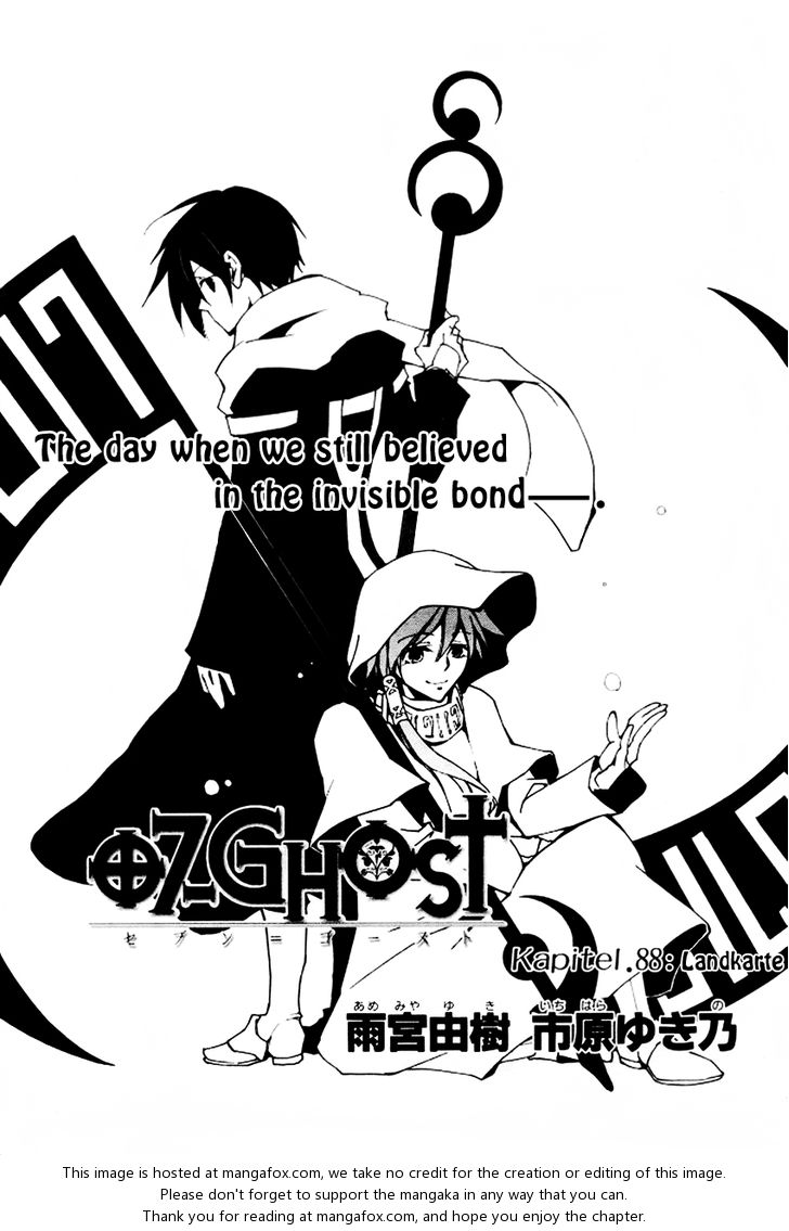 Read 07-Ghost Manga Online